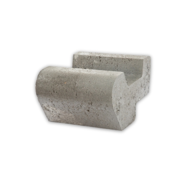 Slope Element — Grey