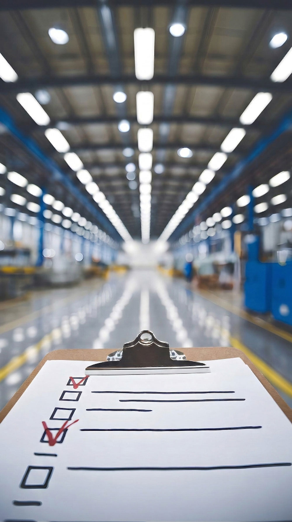 EgeNet Prefabrik kalite politikası