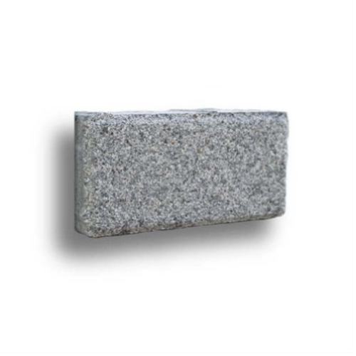 Plak Taşı 20x50 — Gri