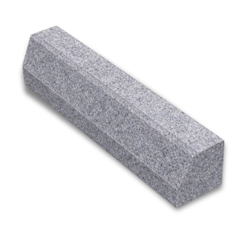 Pressed Lawn Edging — Gray