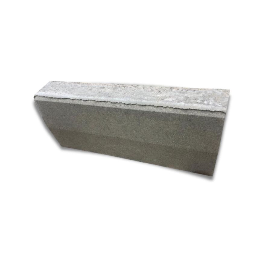 Press Road Curb — Gray
